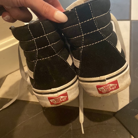 Vans high top sneakers - Picture 3 of 5